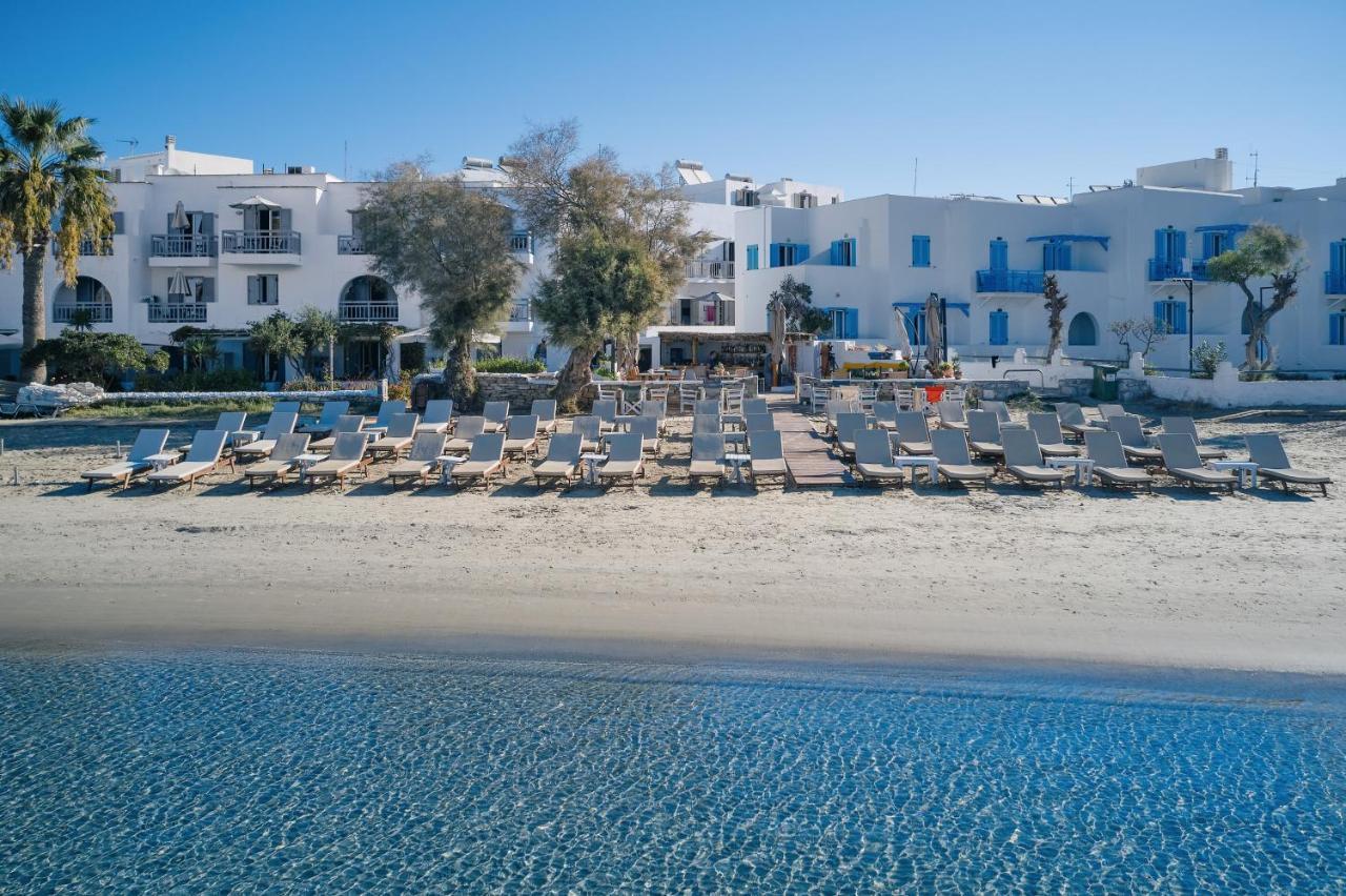 Naxos City Kalergis Studios מראה חיצוני תמונה