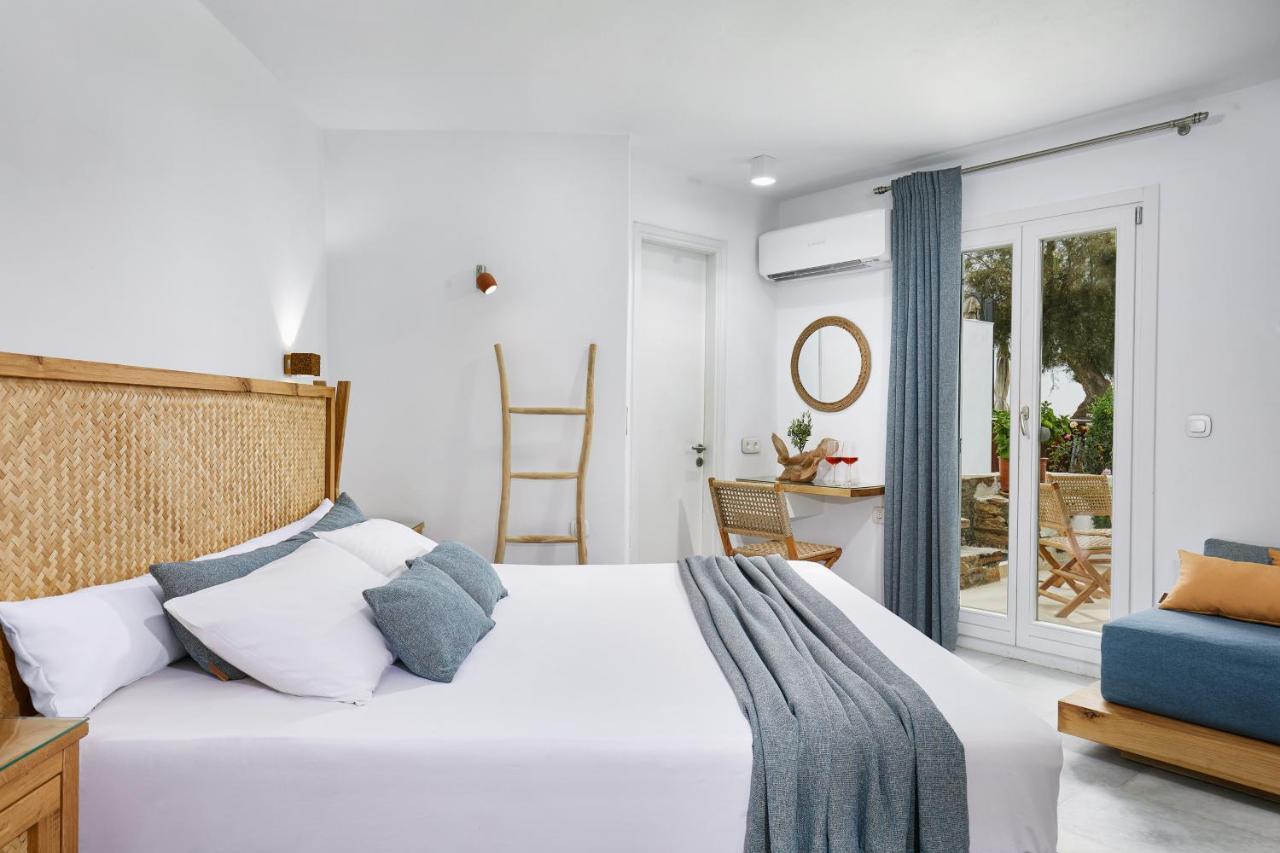 Naxos City Kalergis Studios מראה חיצוני תמונה