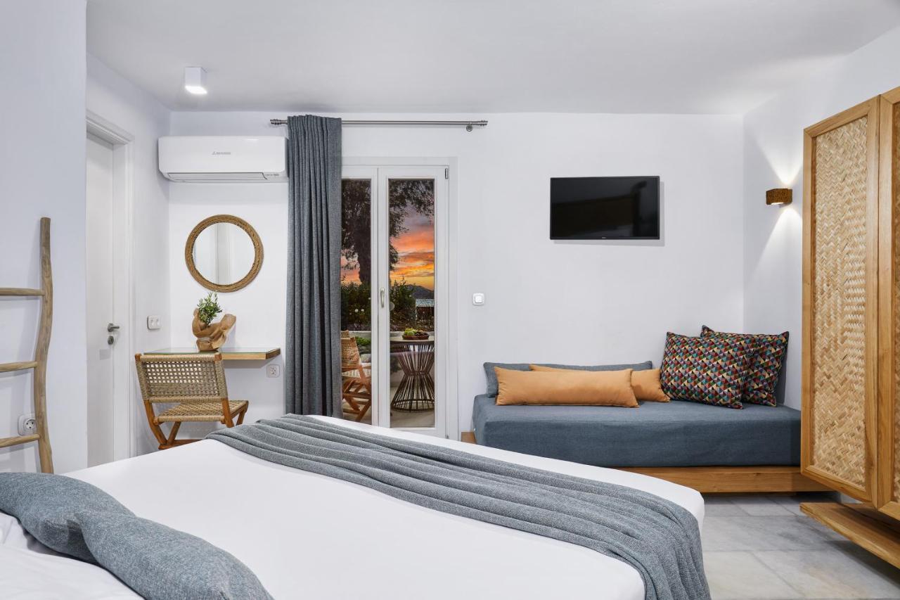 Naxos City Kalergis Studios מראה חיצוני תמונה