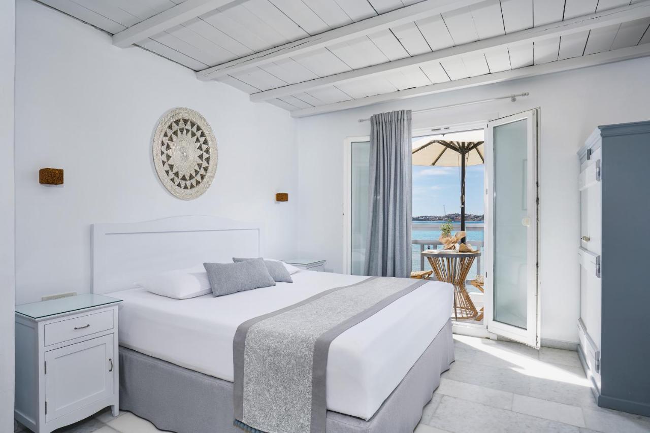 Naxos City Kalergis Studios מראה חיצוני תמונה