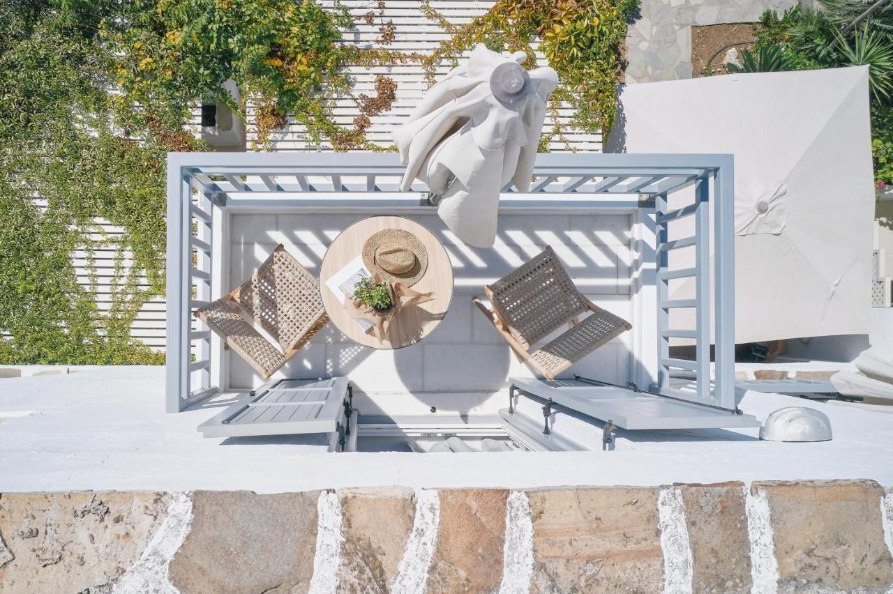 Naxos City Kalergis Studios מראה חיצוני תמונה