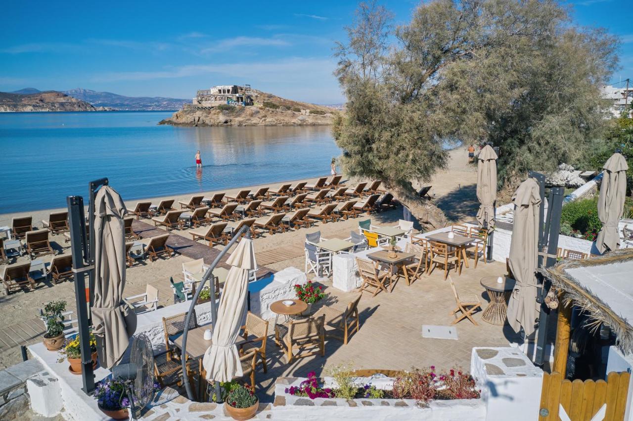 Naxos City Kalergis Studios מראה חיצוני תמונה