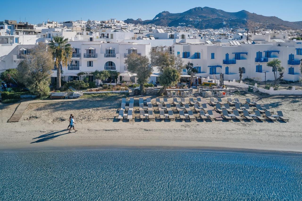Naxos City Kalergis Studios מראה חיצוני תמונה