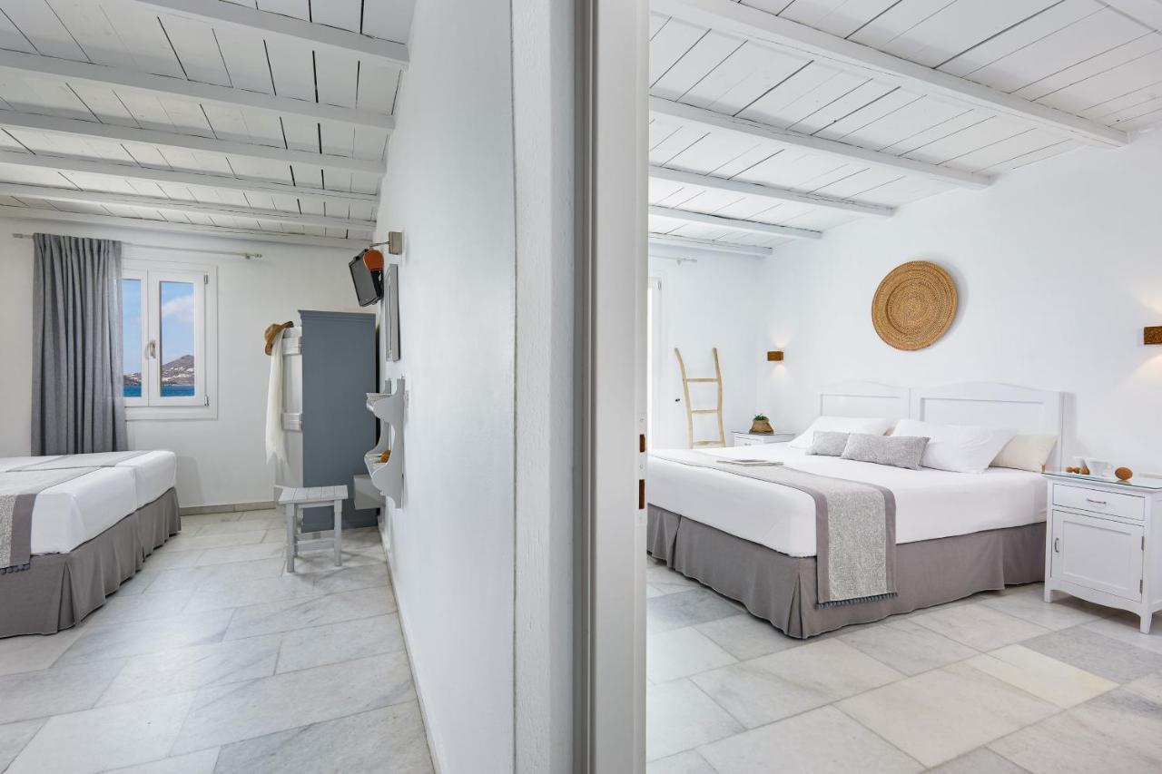 Naxos City Kalergis Studios מראה חיצוני תמונה