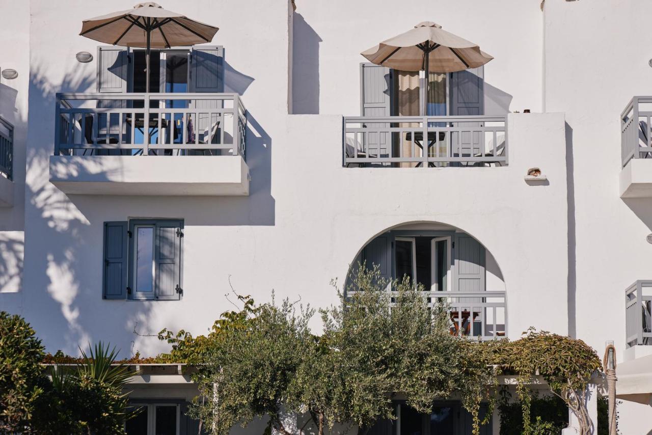 Naxos City Kalergis Studios מראה חיצוני תמונה
