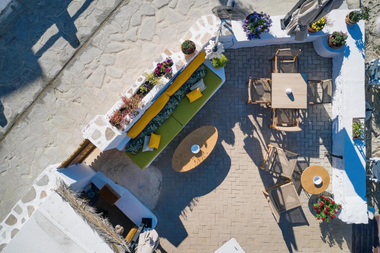 Naxos City Kalergis Studios מראה חיצוני תמונה