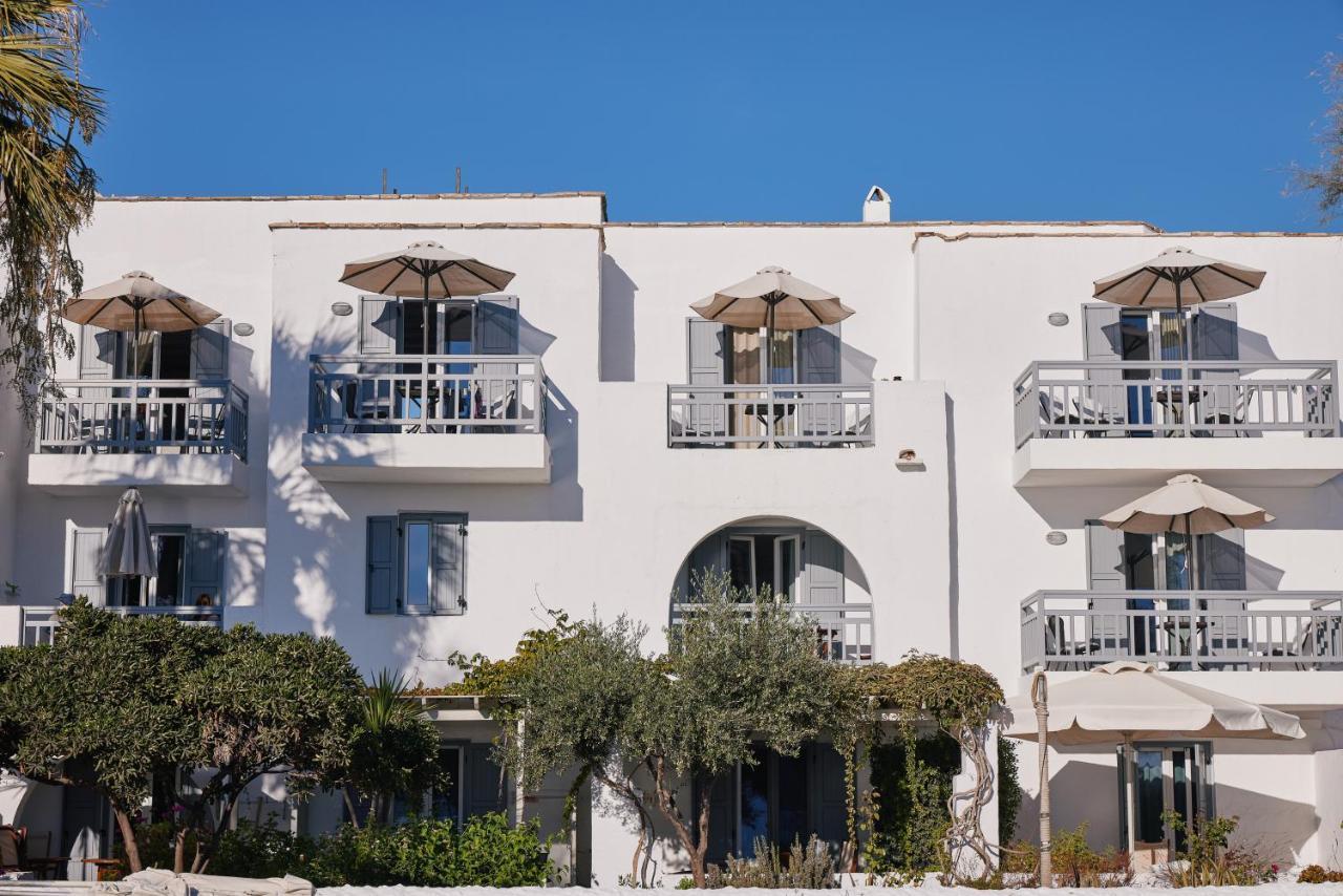 Naxos City Kalergis Studios מראה חיצוני תמונה